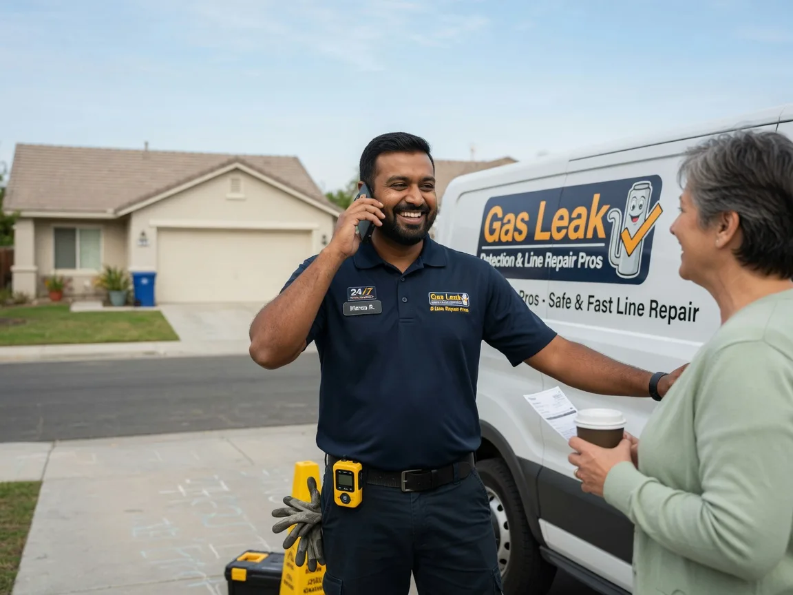 Gas Line Repair Heyburn, ID FAQs